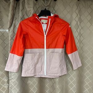 Michael Kors raincoat kids 10/12